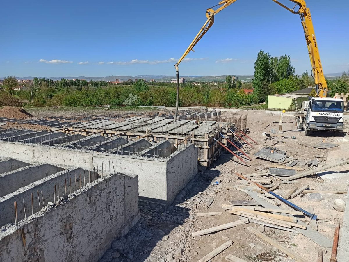 Yakakent İnşaat Betoncusu